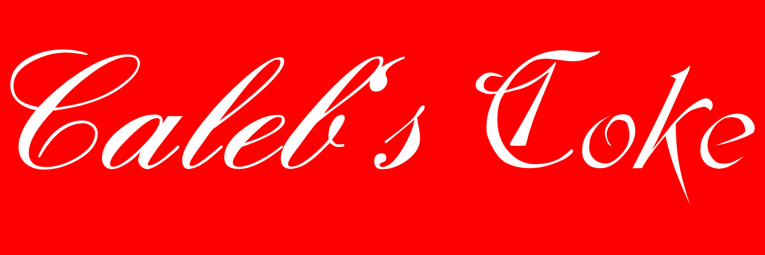Caleb's Coke